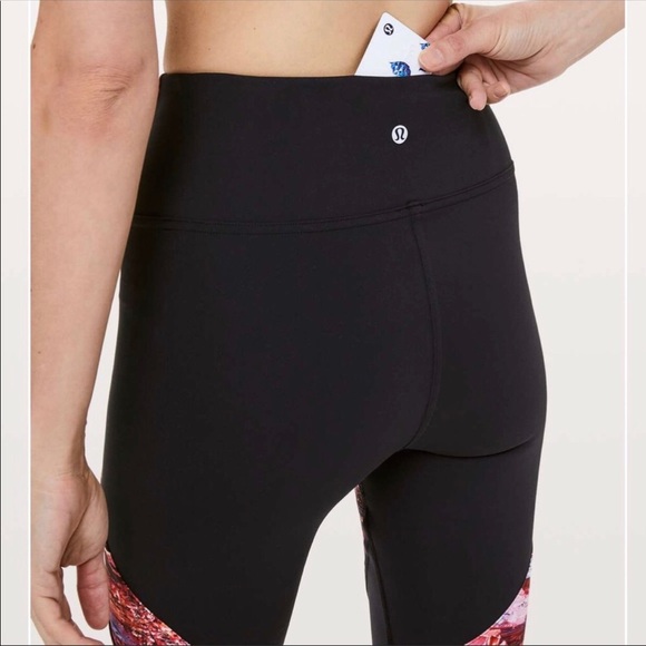 NWT RARE Lululemon Align Speed Up Bra Set Size 4 - Picture 6 of 16